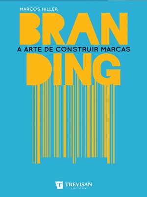 cover image of Branding